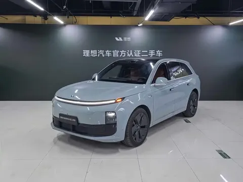 2025 Li Auto L6 Max