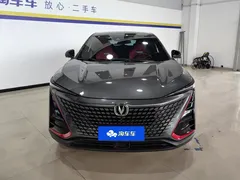2020 Changan UNI-T 1.5T Flagship — фото 2