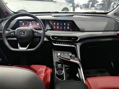 2020 Changan UNI-T 1.5T Flagship — фото 12