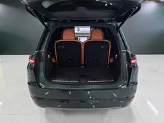 2025 Li Auto L9 Smart Refresh, зелёный — фото 10