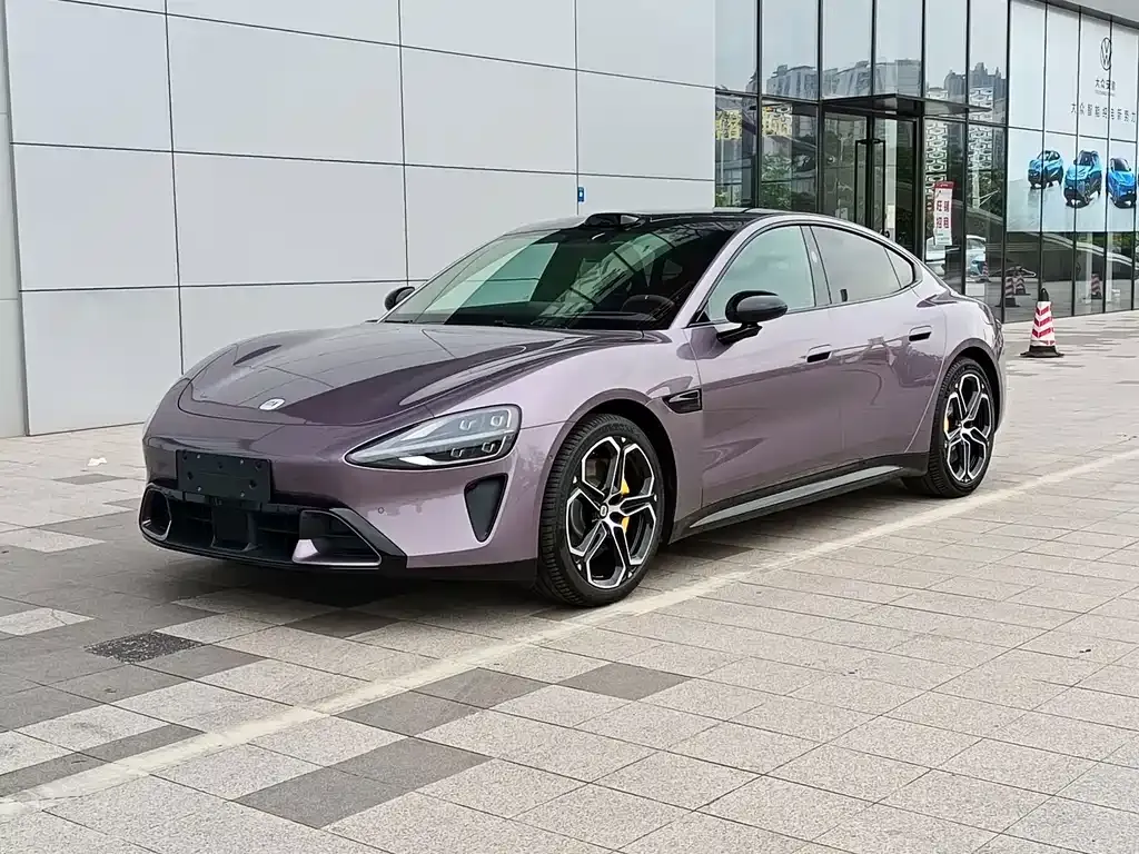 2026 Xiaomi SU7 RWD Standard