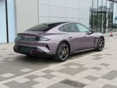2026 Xiaomi SU7 RWD Standard — фото 4