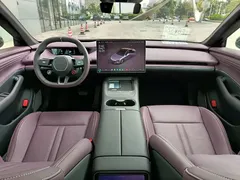 2026 Xiaomi SU7 RWD Standard — фото 7