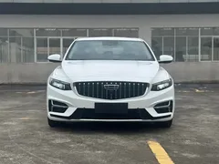 2023 Geely Preface 2.0TD Elite, белый — фото 2
