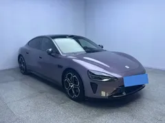 2024 Xiaomi SU7 4WD Long Range Advanced ADAS Max — фото 2