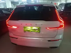 2021 Volvo XC60 4WD Luxury, белый — фото 6
