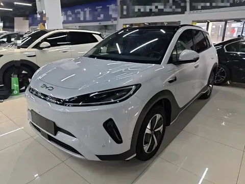 2025 BYD Sea Lion 05 EV 520km Smart Navigation