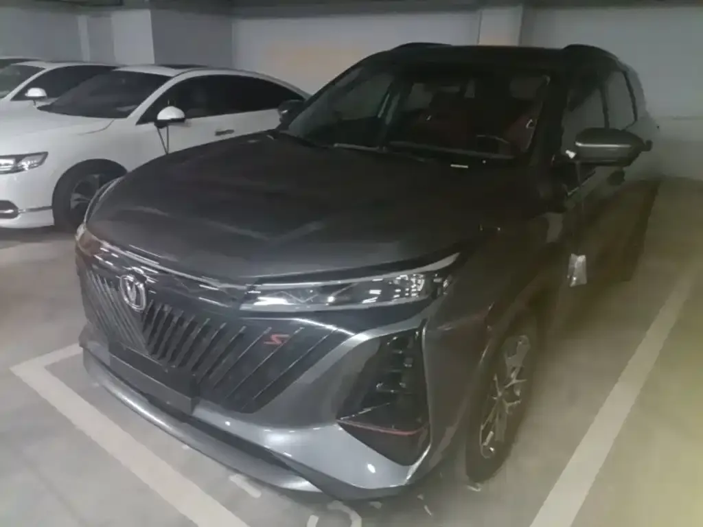 2022 Changan CS75 PLUS 2nd Gen 1.5T AT Premium