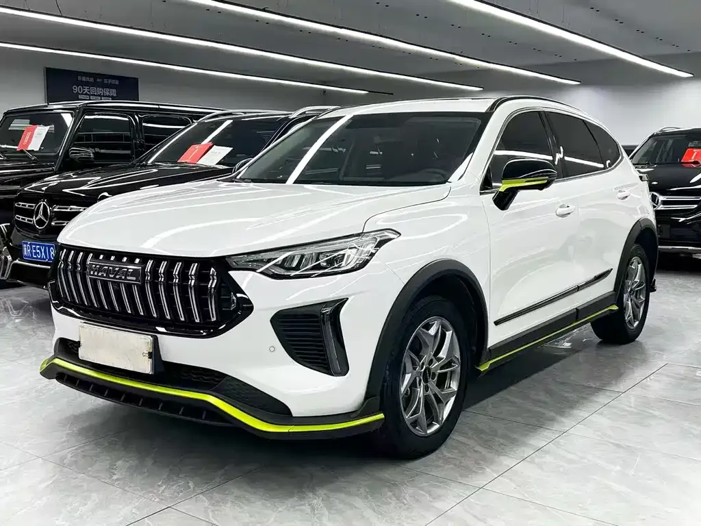 2022 Haval Chitu 1.5T