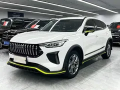 2022 Haval Chitu 1.5T, белый — фото 1