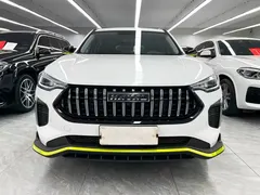 2022 Haval Chitu 1.5T, белый — фото 2