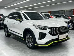 2022 Haval Chitu 1.5T, белый — фото 3