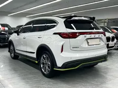 2022 Haval Chitu 1.5T, белый — фото 4