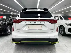 2022 Haval Chitu 1.5T, белый — фото 5