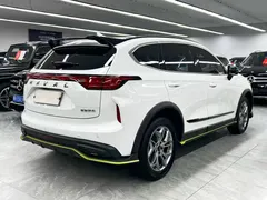 2022 Haval Chitu 1.5T, белый — фото 6