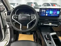 2022 Haval Chitu 1.5T, белый — фото 15