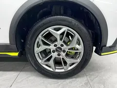 2022 Haval Chitu 1.5T, белый — фото 21