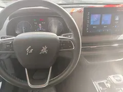 2023 Hongqi E-QM5 Basic Mobility, чёрный — фото 5