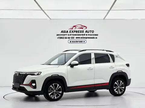 2022 Changan CS35 PLUS Blue Whale NE 1.4T DCT Luxury