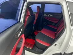 2022 Changan CS35 PLUS Blue Whale NE 1.4T DCT Luxury, белый — фото 13