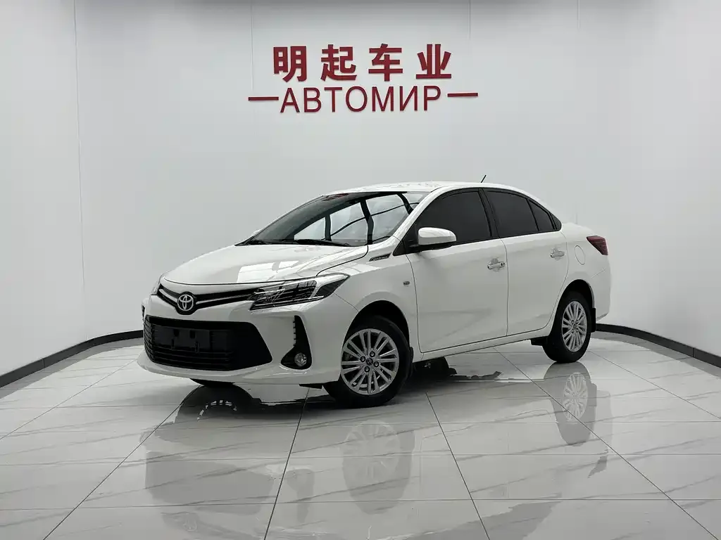 2022 Toyota Vios 1.5L 20th Anniversary