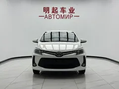 2022 Toyota Vios 1.5L 20th Anniversary, белый — фото 3