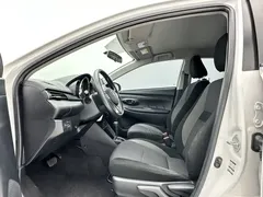 2022 Toyota Vios 1.5L 20th Anniversary, белый — фото 4