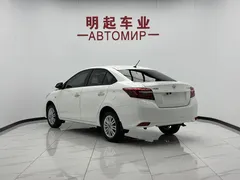 2022 Toyota Vios 1.5L 20th Anniversary, белый — фото 7