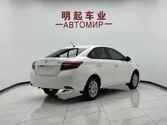 2022 Toyota Vios 1.5L 20th Anniversary, белый — фото 8