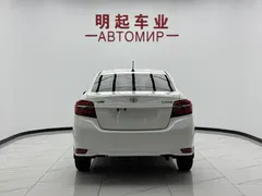 2022 Toyota Vios 1.5L 20th Anniversary, белый — фото 9