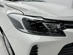 2022 Toyota Vios 1.5L 20th Anniversary, белый — фото 11