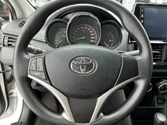 2022 Toyota Vios 1.5L 20th Anniversary, белый — фото 17