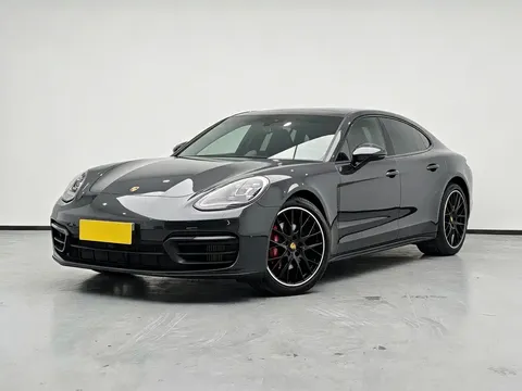 2022 Porsche Panamera 4S 2.9T
