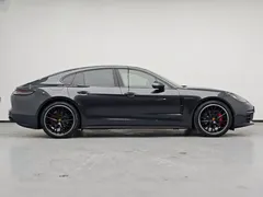 2022 Porsche Panamera 4S 2.9T, чёрный — фото 8