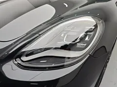 2022 Porsche Panamera 4S 2.9T, чёрный — фото 10