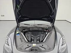 2022 Porsche Panamera 4S 2.9T, чёрный — фото 11