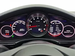 2022 Porsche Panamera 4S 2.9T, чёрный — фото 14