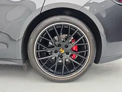 2022 Porsche Panamera 4S 2.9T, чёрный — фото 17