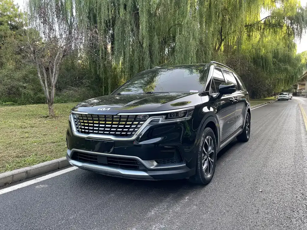 2021 Kia Carnival 2.0T Flagship