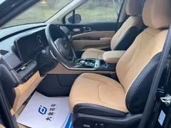 2021 Kia Carnival 2.0T Flagship, чёрный — фото 5
