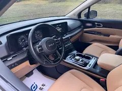 2021 Kia Carnival 2.0T Flagship, чёрный — фото 6