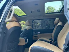 2021 Kia Carnival 2.0T Flagship, чёрный — фото 7