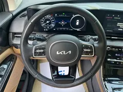 2021 Kia Carnival 2.0T Flagship, чёрный — фото 9
