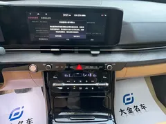 2021 Kia Carnival 2.0T Flagship, чёрный — фото 10