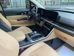 2021 Kia Carnival 2.0T Flagship, чёрный — фото 12
