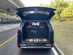 2021 Kia Carnival 2.0T Flagship, чёрный — фото 17