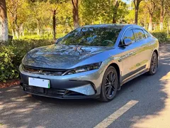 2026 BYD Han PHEV Smart Driving 245km Navigator — фото 1