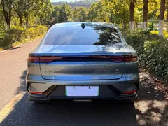 2026 BYD Han PHEV Smart Driving 245km Navigator — фото 4
