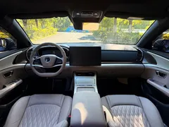 2026 BYD Han PHEV Smart Driving 245km Navigator — фото 14