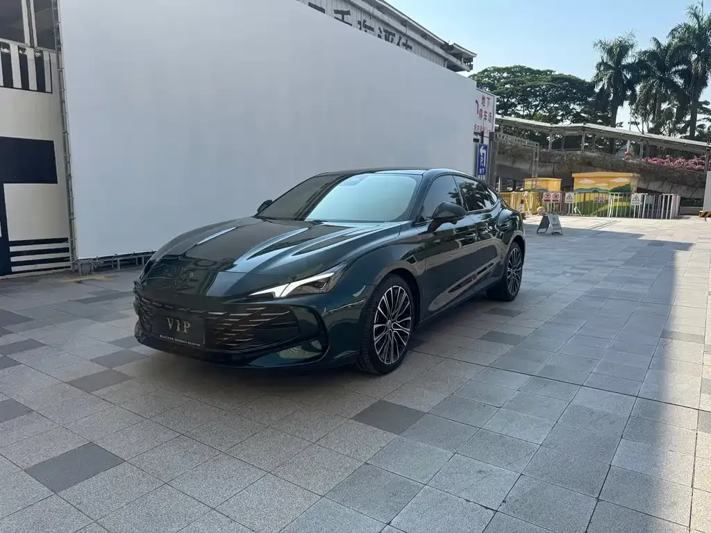 2023 MG MG7 2.0T AT Premium